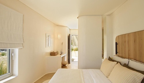 Exclusive Suite, Sea View