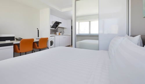 Superior Studio (Apartment)