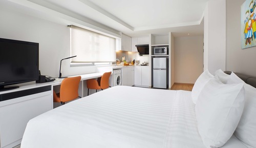 Studio Premier Apartment
