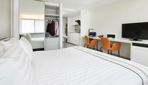 Studio Deluxe Apartment