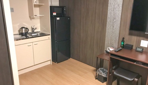 Luxury Single Room, Smoking