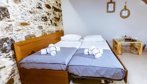 Traditional Duplex, Non Smoking, Mountain View