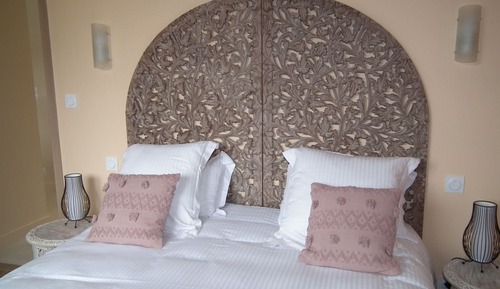 Apartment, Ensuite (5 Sable avec jacuzzi)