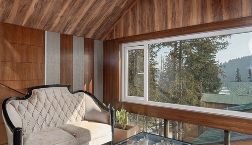 Luxury Room, Mountain View