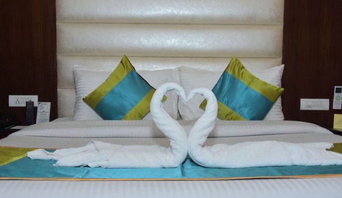 Winter Green Premium Room