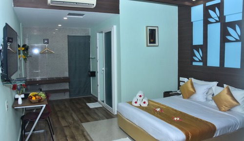 Premium Double Room