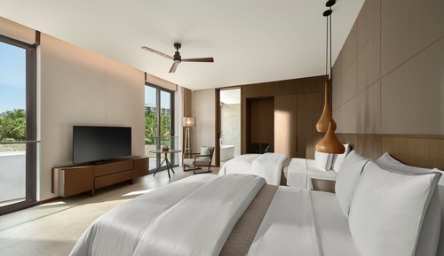 Villa, 3 Bedrooms, Non Smoking