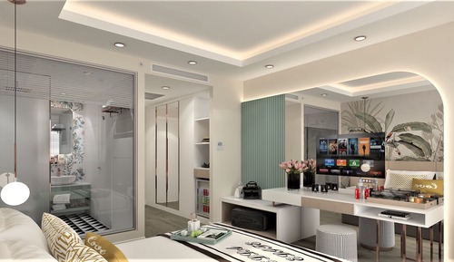 Superior Double or Twin Room