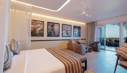 Superior Suite King Ocean View