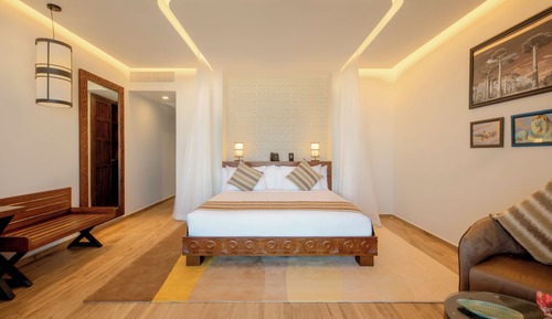 Two Bedroom Superior Family Suite Ocean View