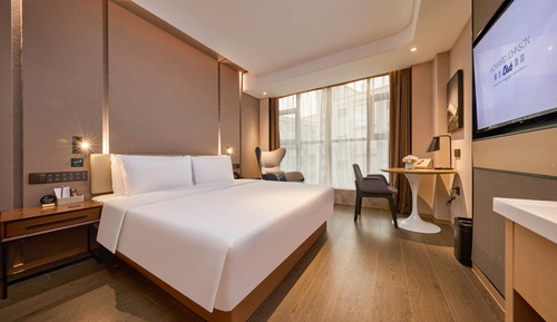 Superior Room, 1 King Bed, Non Smoking