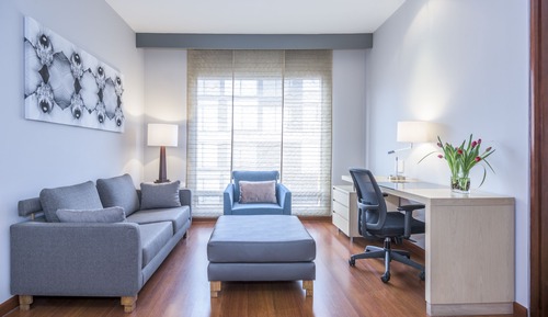 Junior Executive 2 double Beds