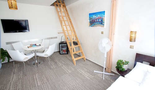 Family Quadruple Room