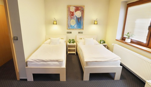 Comfort Twin Room