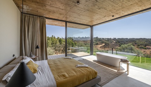 Casa das Pedras Suite