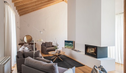 Villa Casa da Ribeira