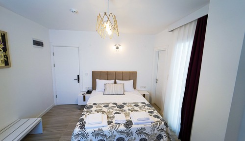 Standard Large Room with Balcony