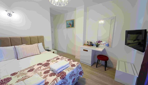 Deluxe Room, Non Smoking, City View