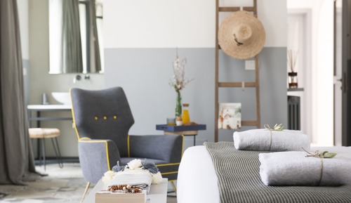 Junior Quadruple Room