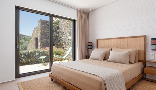 Deluxe Apartment, 2 Bedrooms, Pool Access, Garden View