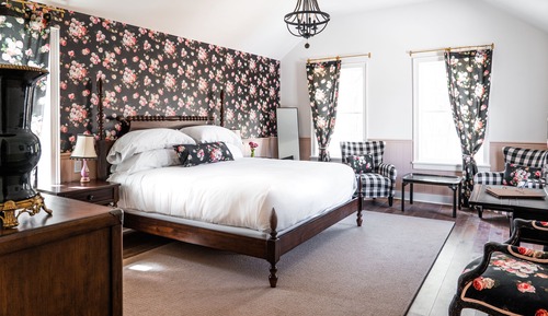 Luxury Room 5 - The Rose