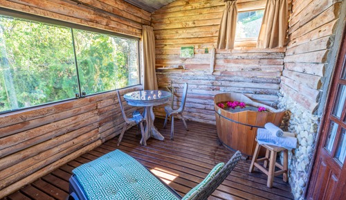 Chale Duplex com Ofuro