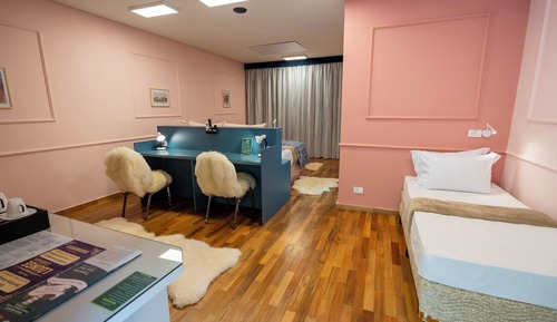 Suite Presidencial com Varanda