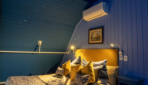 Chale Duplex com Varanda