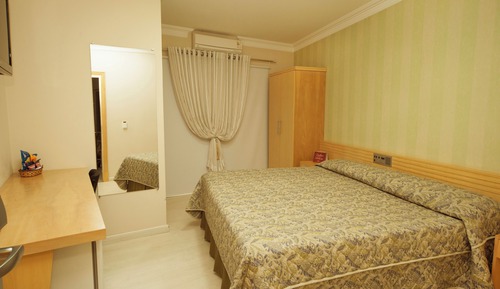 Executive Double Room