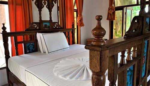 Deluxe Cottage, Beachfront