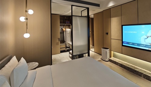 Superior Room, 1 King Bed (Equipped with an air purifier)