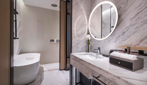 Deluxe Room, 2 Twin Beds