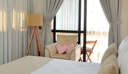 Honeymoon Double Room