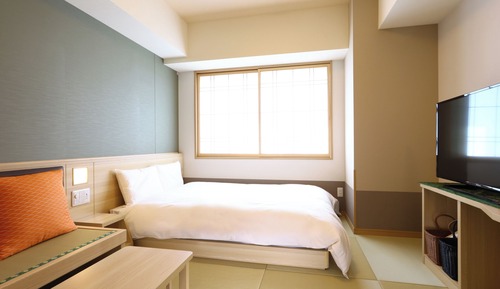 Basic Double Room Single Use