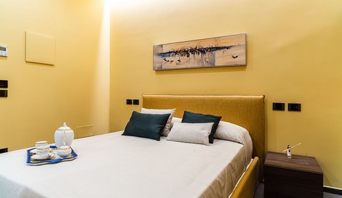 Elite Double Room, Ensuite (VAGLIO)