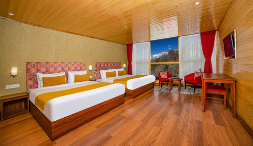 Family Quadruple Room