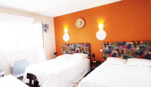 Classic Quadruple Room