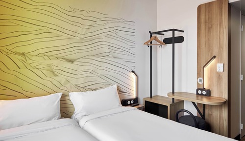 Twin Room, Non Smoking