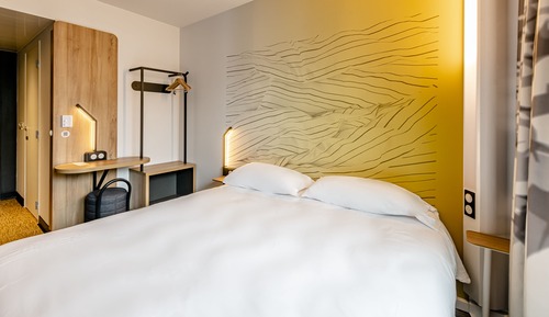 Double Room, Non Smoking