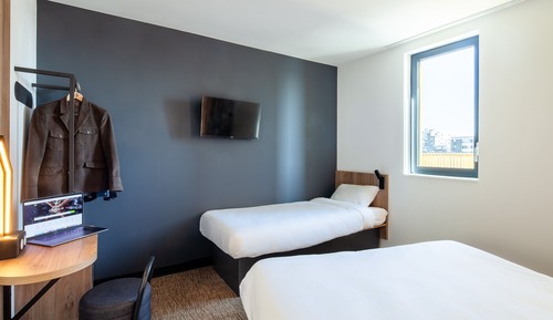 Triple Room, Non Smoking