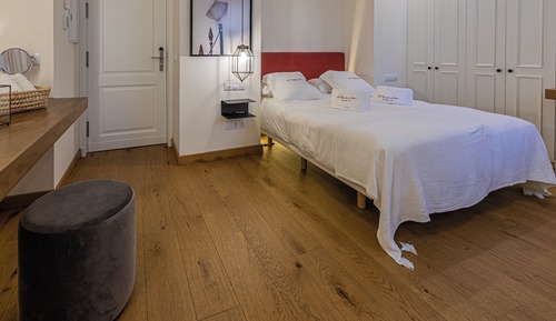 Design Double Room, 1 Queen Bed, City View