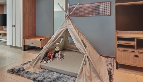 Family Room, 2 Double Beds