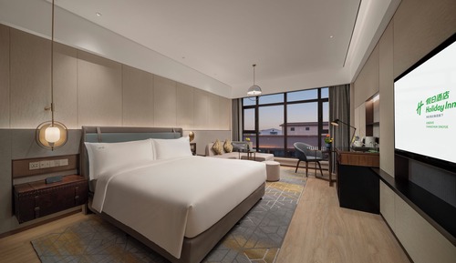 Premium Room, 1 King Bed