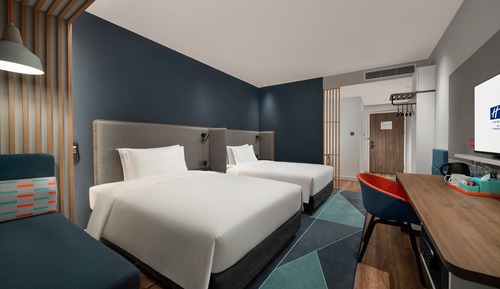 Standard Room, 2 Twin Beds