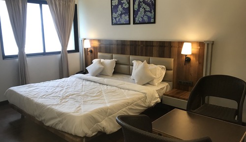 Classic Room, 1 Queen Bed