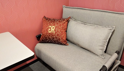 Premium Single Room, 1 Double Bed, Non Smoking (with Sofa)