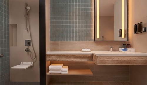 Room, 1 King Bed, Balcony