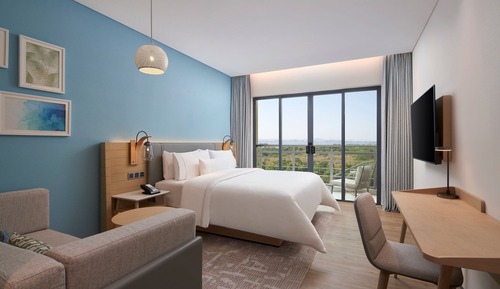 Room, 1 King Bed, Balcony, Ocean View (Balcony)