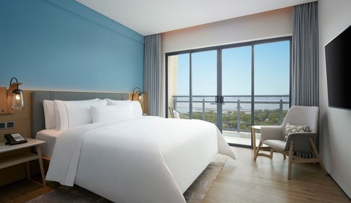 Suite, 1 Bedroom, Ocean View