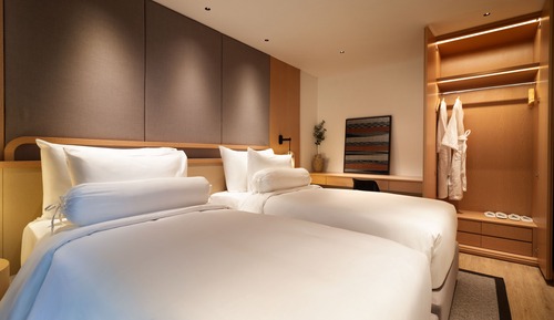 Deluxe Suite, 2 Bedrooms